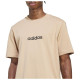 Adidas Ανδρική κοντομάνικη μπλούζα Essentials Linear Single Jersey Tee
